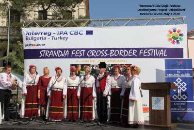 Festival Projesi (05-06 Mayıs 2018 Kırklareli Faaliyetleri)